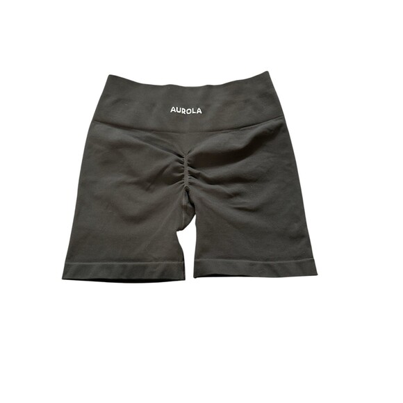 Intensify Workout Shorts for Women Seamless Scrunch Short Gym Yoga Running - Picture 1 of 5